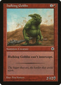 Image for Hulking Goblin (POR) - Magic: The Gathering