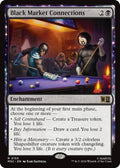 Image for Black Market Connections (Surge Foil) (155) (MSC) - Magic: The Gathering