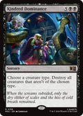 Image for Kindred Dominance (156) (MSC) - Magic: The Gathering