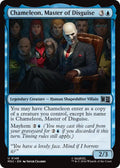 Image for Chameleon, Master of Disguise (Surge Foil) (148) (MSC) - Magic: The Gathering