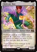 Image for Molecule Man (Surge Foil) (9) (MSC) - Magic: The Gathering