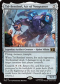 Image for Tri-Sentinel, Act of Vengeance (Surge Foil) (115) (MSC) - Magic: The Gathering