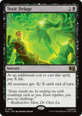Image for Toxic Deluge (161) (MSC) - Magic: The Gathering