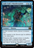 Image for Lady Loki's Manifestation - Titan of Littjara (280) (MSC) - Magic: The Gathering