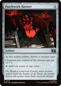 Image for Patchwork Banner (207) (MSC) - Magic: The Gathering