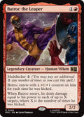 Image for Batroc the Leaper (Surge Foil) (49) (MSC) - Magic: The Gathering