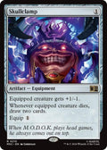 Image for Skullclamp (210) (MSC) - Magic: The Gathering