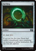 Image for Sol Ring (0213) (213) (MSC) - Magic: The Gathering