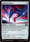 Image for Swiftfoot Boots (Surge Foil) (216) (MSC) - Magic: The Gathering