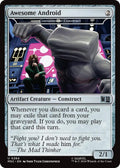 Image for Awesome Android - Containment Construct (284) (MSC) - Magic: The Gathering