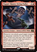 Image for Puppet Master, String Puller (59) (MSC) - Magic: The Gathering