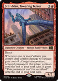 Image for Stilt-Man, Towering Terror (Surge Foil) (61) (MSC) - Magic: The Gathering