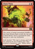 Image for Chaos Warp (164) (MSC) - Magic: The Gathering