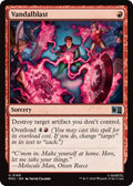 Image for Vandalblast (Surge Foil) (168) (MSC) - Magic: The Gathering