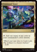 Image for Command Tower (0235) (235) (MSC) - Magic: The Gathering