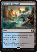 Image for Drowned Catacomb (Surge Foil) (239) (MSC) - Magic: The Gathering