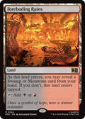 Image for Foreboding Ruins (244) (MSC) - Magic: The Gathering