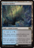Image for Sunken Hollow (271) (MSC) - Magic: The Gathering