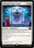 Image for Midnight Angel Armor (22) (MSC) - Magic: The Gathering