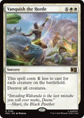 Image for Vanquish the Horde (146) (MSC) - Magic: The Gathering