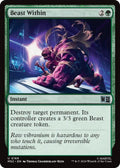 Image for Beast Within (169) (MSC) - Magic: The Gathering