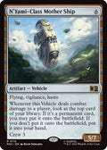 Image for N'Yami-Class Mother Ship (110) (MSC) - Magic: The Gathering