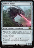 Image for Panther Robot (113) (MSC) - Magic: The Gathering