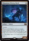Image for Vibranium Mining Mech (117) (MSC) - Magic: The Gathering