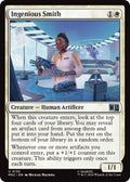 Image for Ingenious Smith (Surge Foil) (135) (MSC) - Magic: The Gathering