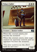 Image for Palace Jailer (Surge Foil) (140) (MSC) - Magic: The Gathering