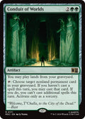 Image for Conduit of Worlds (Surge Foil) (171) (MSC) - Magic: The Gathering
