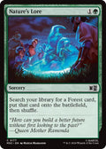 Image for Nature's Lore (Surge Foil) (177) (MSC) - Magic: The Gathering