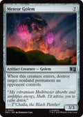 Image for Meteor Golem (Surge Foil) (205) (MSC) - Magic: The Gathering