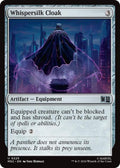 Image for Whispersilk Cloak (Surge Foil) (225) (MSC) - Magic: The Gathering