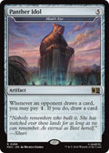 Image for Panther Idol - Mind's Eye (Surge Foil) (288) (MSC) - Magic: The Gathering
