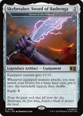 Image for Skybreaker, Sword of Bashenga - Sword of the Animist (Surge Foil) (289) (MSC) - Magic: The Gathering