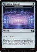 Image for Vibranium Dynamo - Thran Dynamo (Surge Foil) (290) (MSC) - Magic: The Gathering