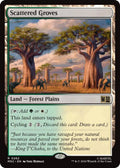 Image for Scattered Groves (Surge Foil) (262) (MSC) - Magic: The Gathering