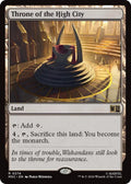 Image for Throne of the High City (Surge Foil) (274) (MSC) - Magic: The Gathering