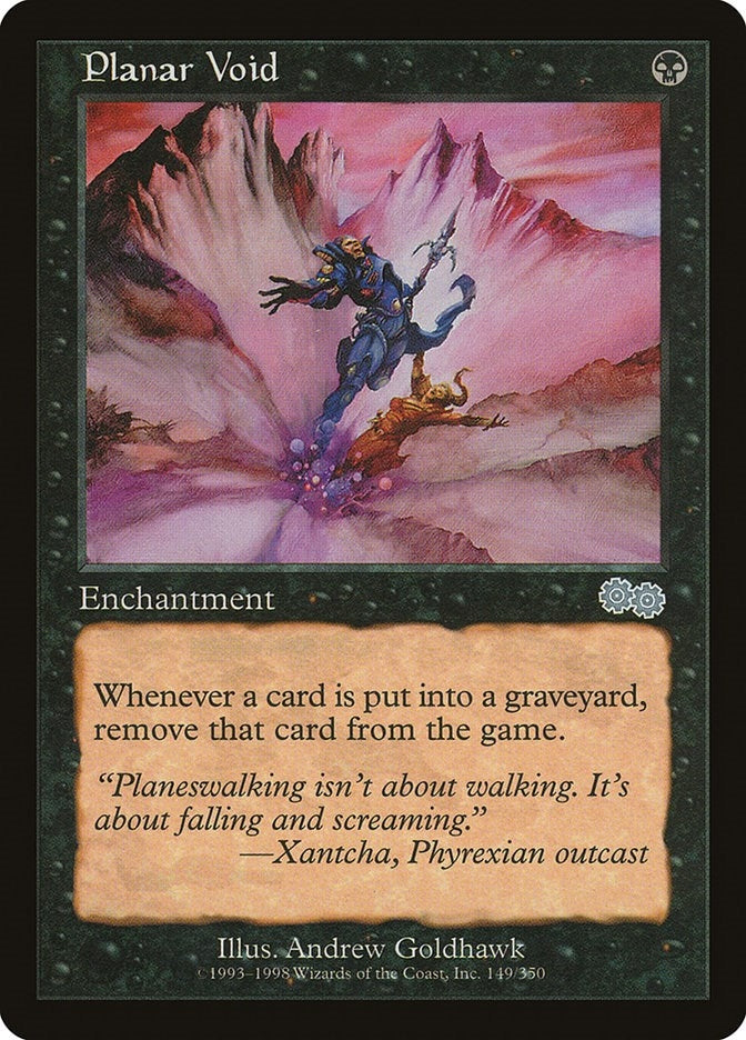 Image for Planar Void (149) (USG) - Magic: The Gathering