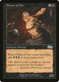 Image for Priest of Gix (150) (USG) - Magic: The Gathering