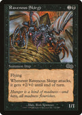 Image for Ravenous Skirge (152) (USG) - Magic: The Gathering