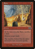 Image for Raze (207) (USG) - Magic: The Gathering