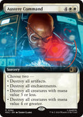 Image for Austere Command (Extended Art) (294) (MSC) - Magic: The Gathering