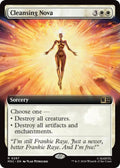 Image for Cleansing Nova (Extended Art) (297) (MSC) - Magic: The Gathering