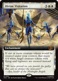 Image for Divine Visitation (Extended Art) (301) (MSC) - Magic: The Gathering
