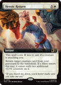 Image for Heroic Return (Extended Art) (309) (MSC) - Magic: The Gathering