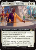 Image for Queen Mother Ramonda (Extended Art) (320) (MSC) - Magic: The Gathering