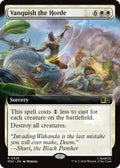 Image for Vanquish the Horde (Extended Art) (325) (MSC) - Magic: The Gathering