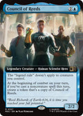 Image for Council of Reeds (Extended Art) (327) (MSC) - Magic: The Gathering